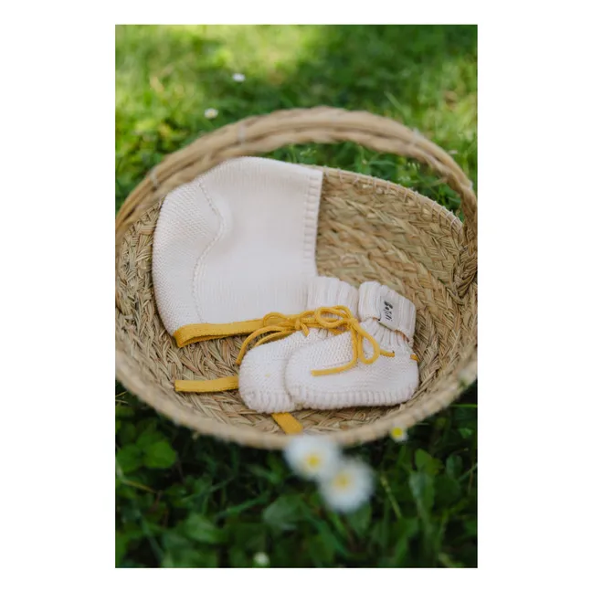 Béguin River Organic Cotton | Ecru