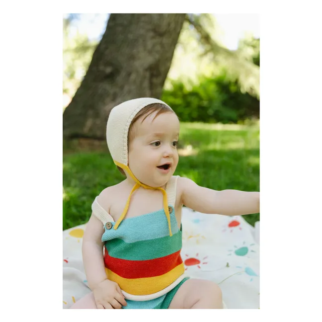 Béguin River Organic Cotton | Ecru