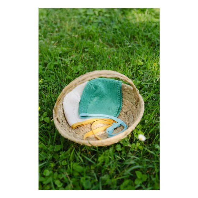 Béguin River Organic Cotton | Green