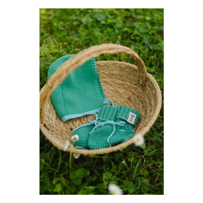 Béguin River Organic Cotton | Green