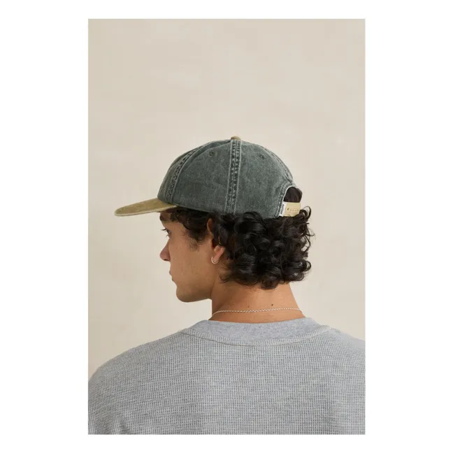 Halmark-Kappe | Khaki