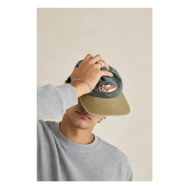 Halmark-Kappe | Khaki
