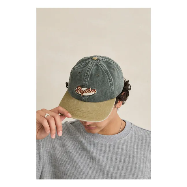 Halmark-Kappe | Khaki