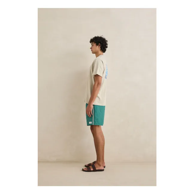 Slow Down T-Shirt | Beige