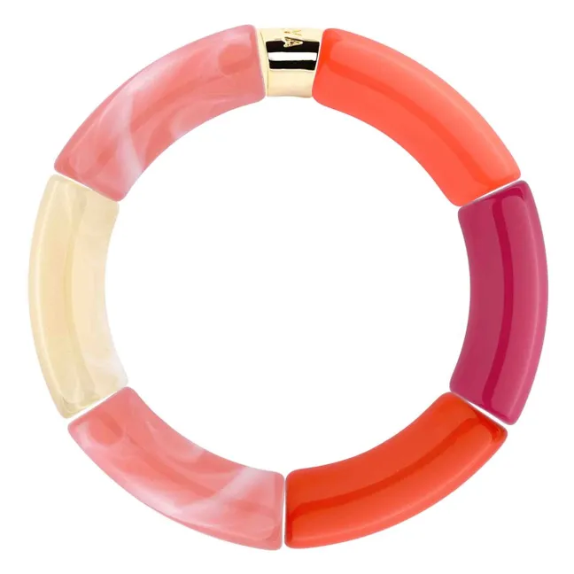 Bracelet Jinga 3 | Rose