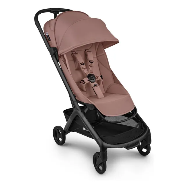 Cochecito Butterfly 2 | Rosa