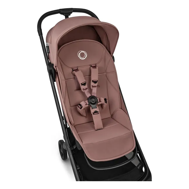 Cochecito Butterfly 2 | Rosa