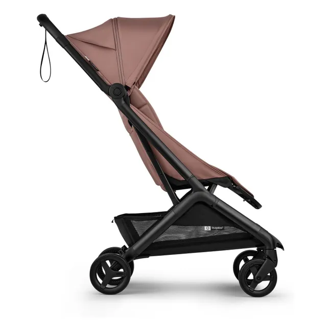 Cochecito Butterfly 2 | Rosa