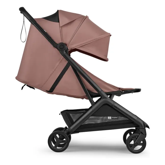 Cochecito Butterfly 2 | Rosa