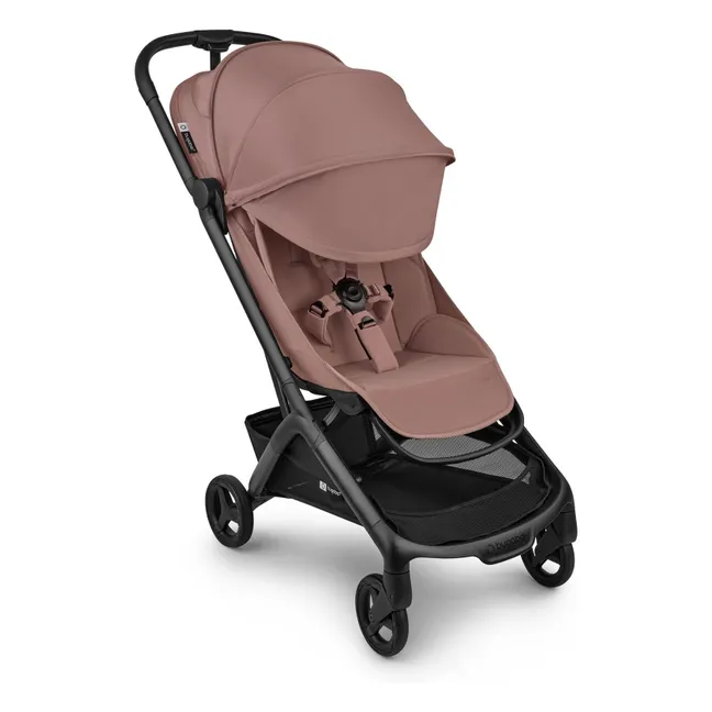 Cochecito Butterfly 2 | Rosa