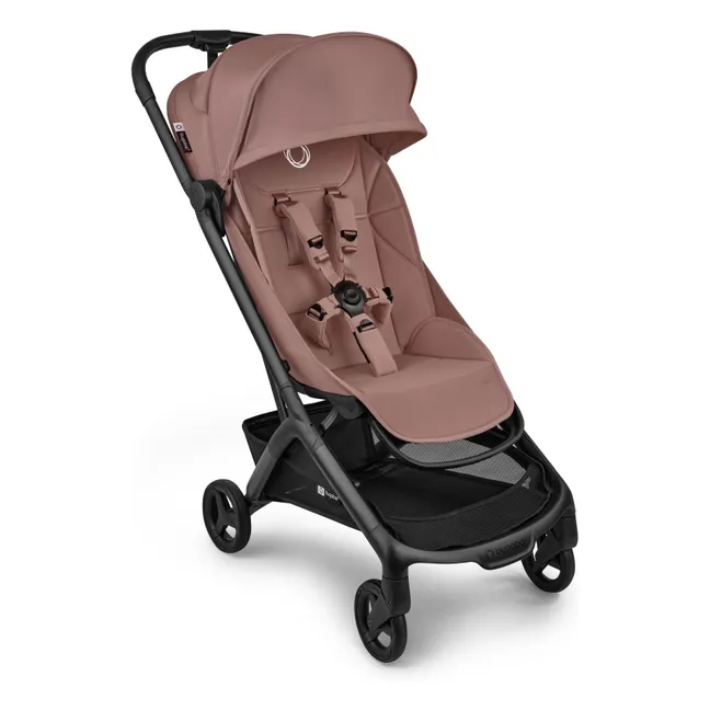 Cochecito Butterfly 2 | Rosa