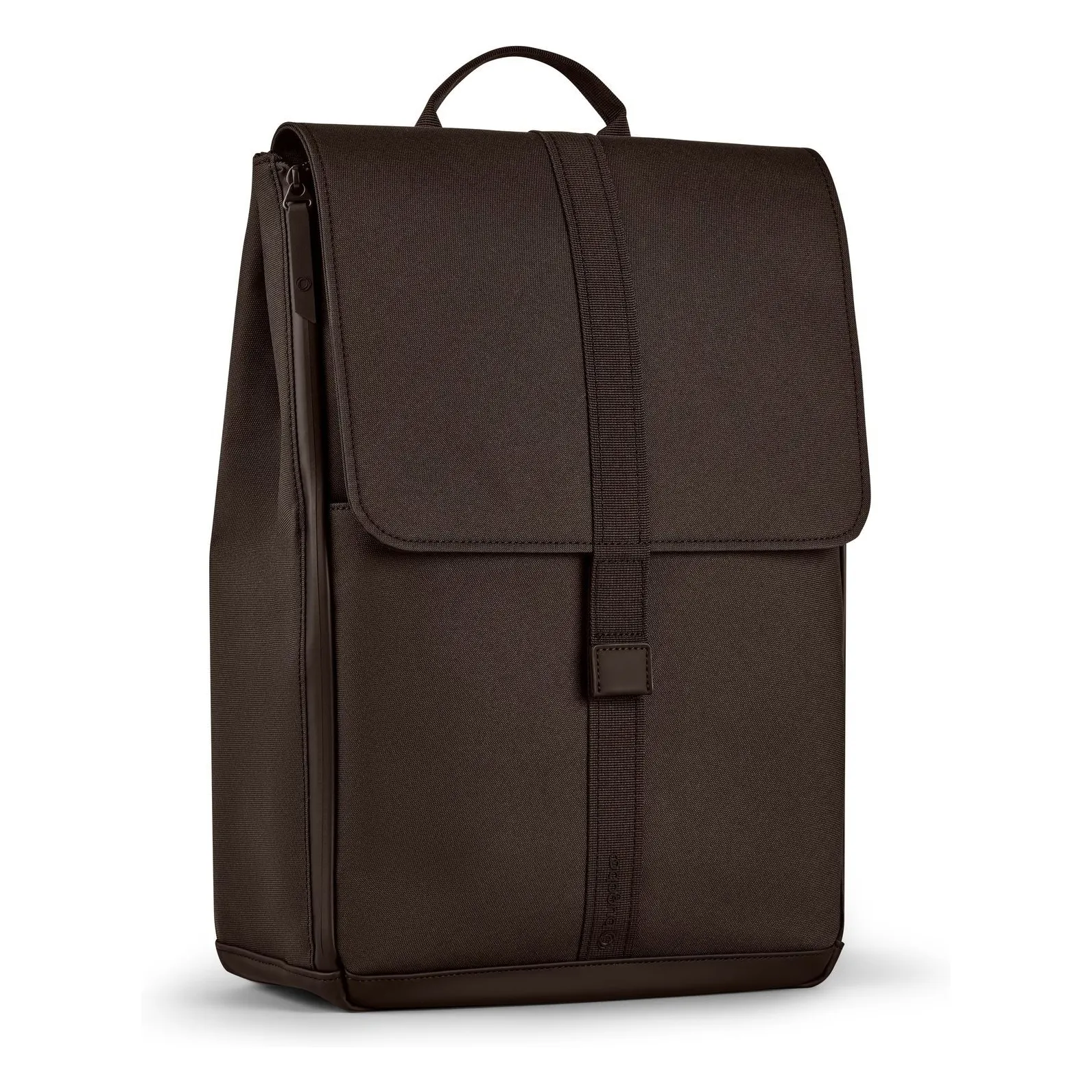 Sac à dos à langer | Brun- Image produit n°1