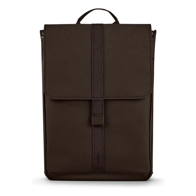 Sac à dos à langer | Brun