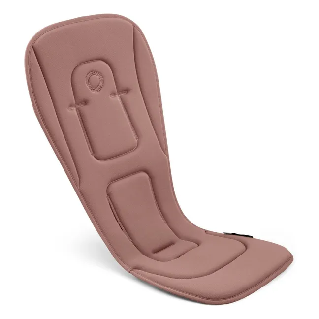 Cuscino comfort reversibile per passeggini | Rosa