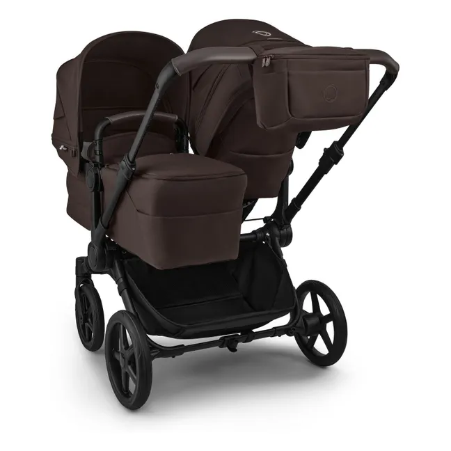 Sac organiseur pour poussette | Brun