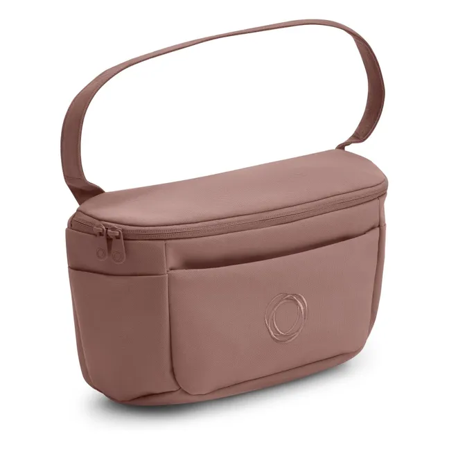 Sac organiseur pour poussette | Rose