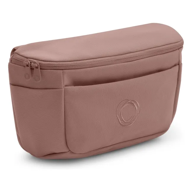 Bolsa organizadora para silla de paseo | Rosa