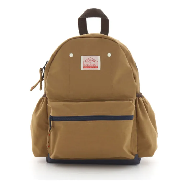 Sac à Dos Gooday Medium | Marron- Image produit n°0