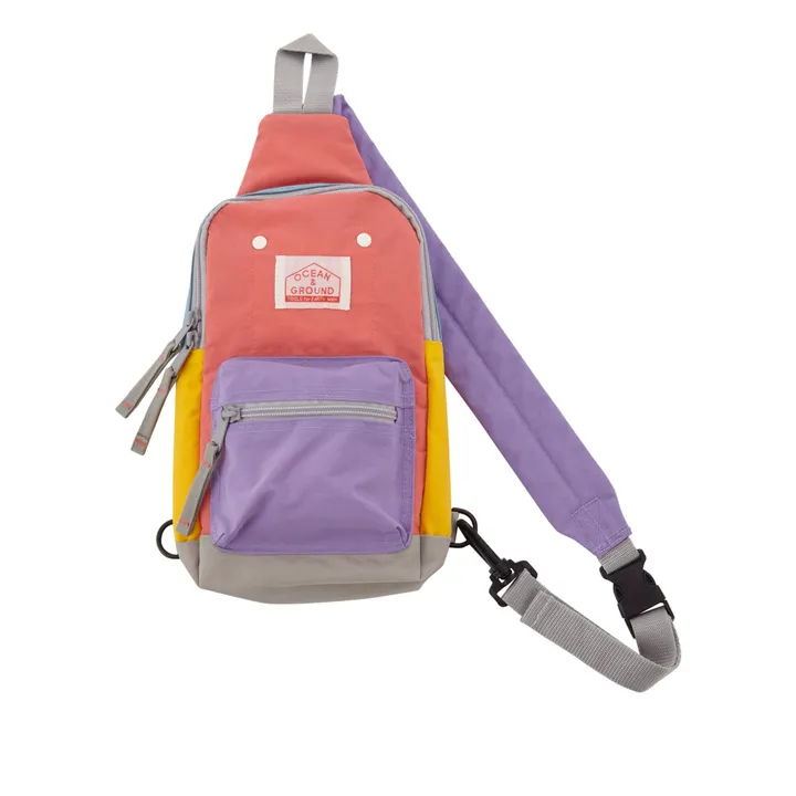 Sac Banane Crazy | 	Lilas- Image produit n°0