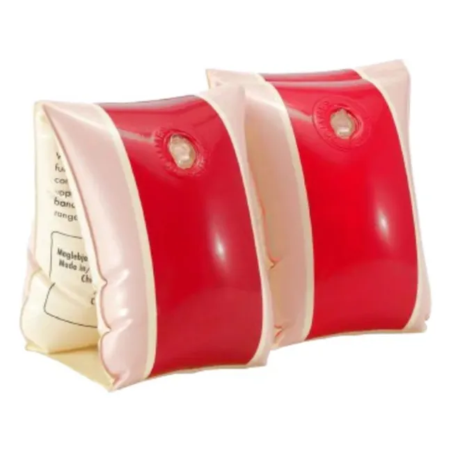 Alex armbands | Red