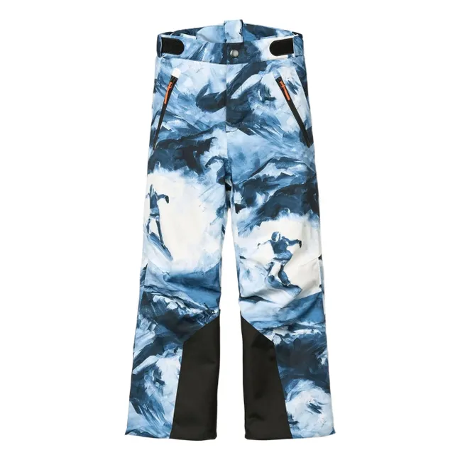 Pantalones de esquí Jump Pro Mountains | Azul