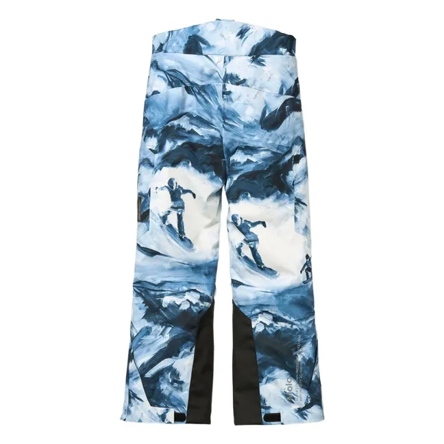 Pantalones de esquí Jump Pro Mountains | Azul