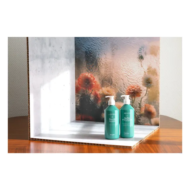 Savon liquide feuilles d'eucalyptus - 500 ml