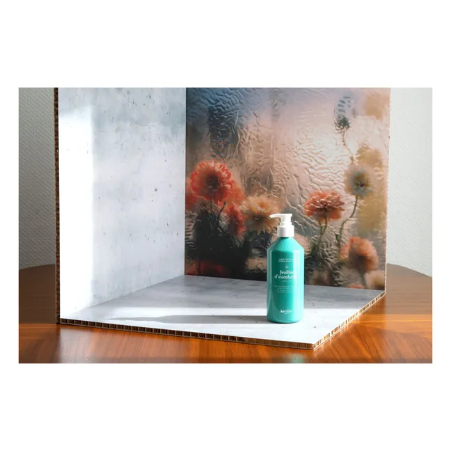 Savon liquide feuilles d'eucalyptus - 500 ml