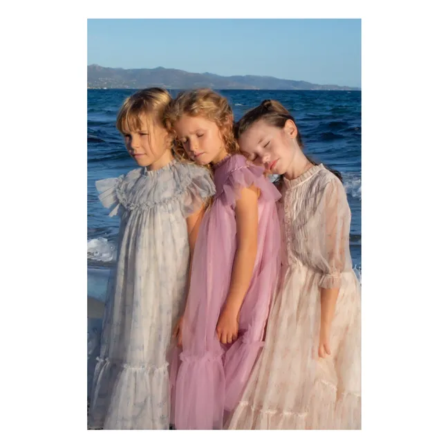 Robe Marisol | 	Lilas