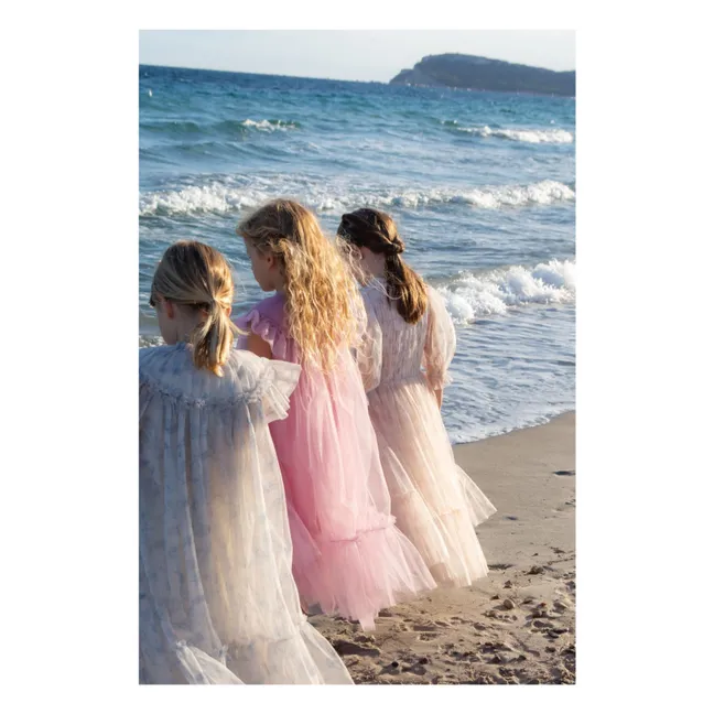 Robe Marisol | 	Lilas