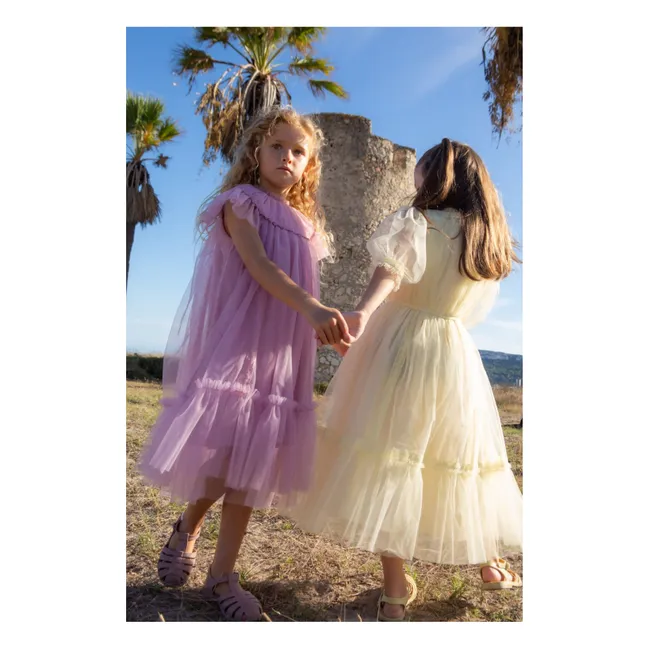 Robe Marisol | 	Lilas