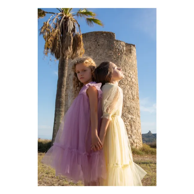 Robe Marisol | 	Lilas