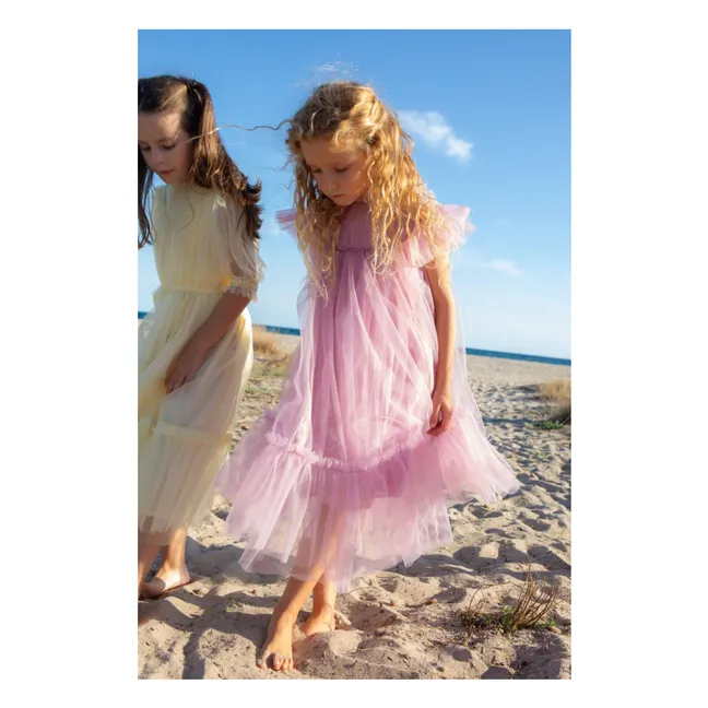 Robe Marisol | 	Lilas