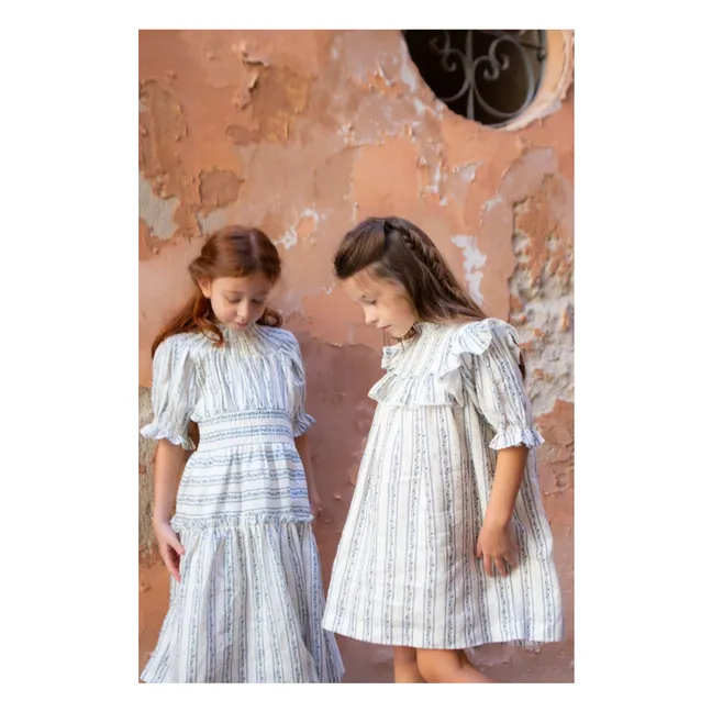 Raffaella dress | White
