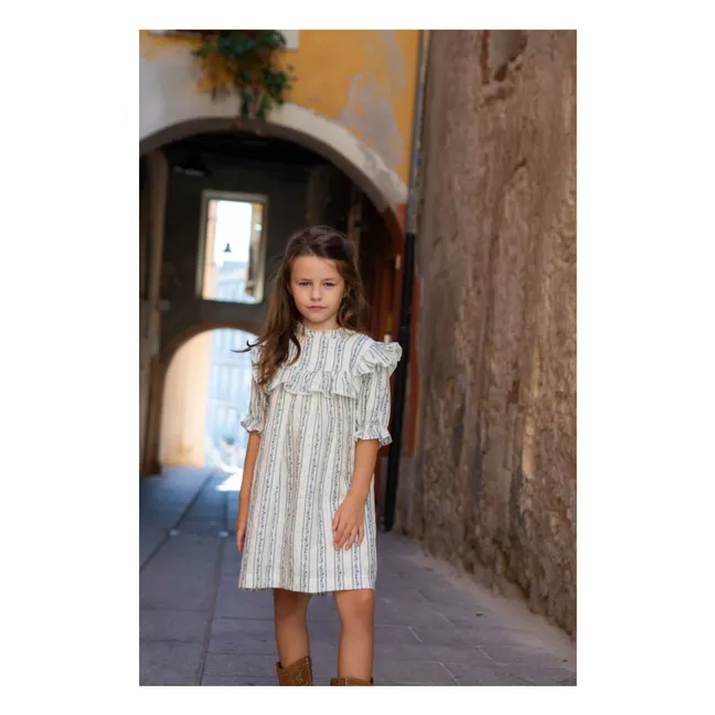 Raffaella dress | White