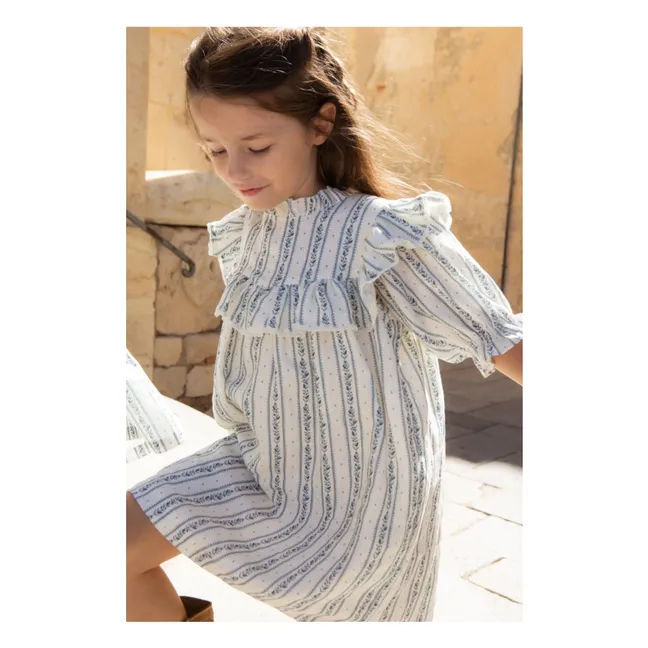 Raffaella dress | White