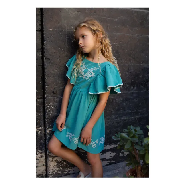 Robe Coco | Vert