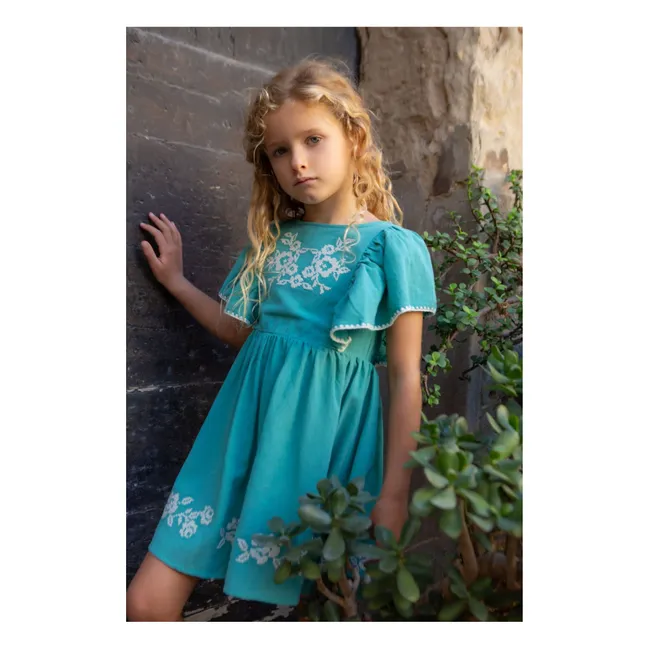 Robe Coco | Vert