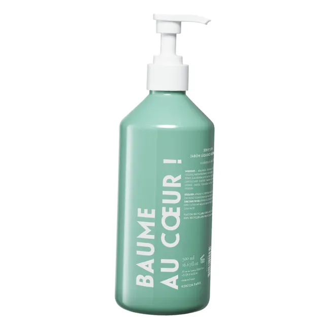 Savon liquide feuilles d'eucalyptus - 500 ml