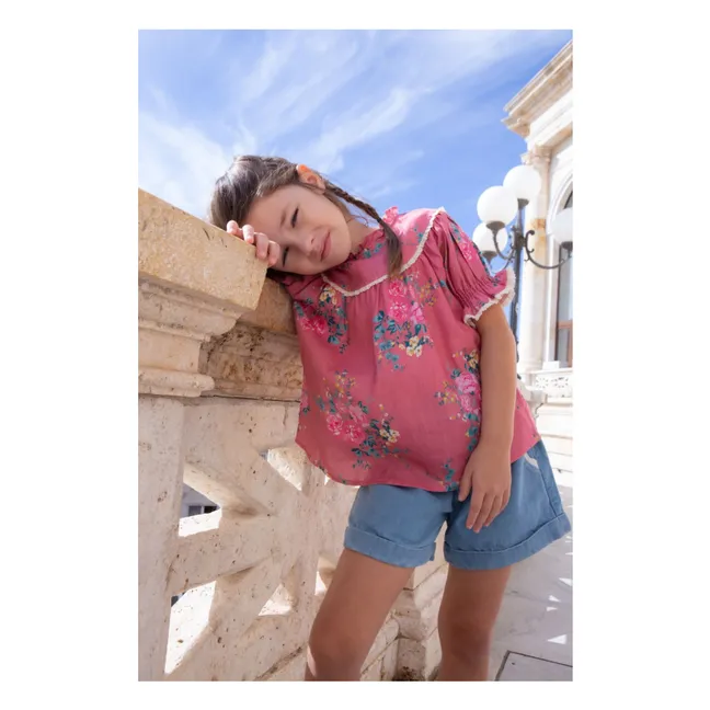 Short Lulu | Denim