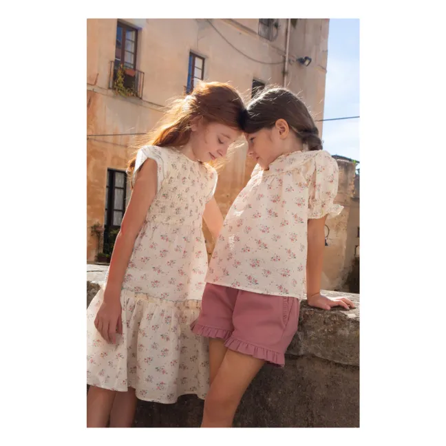 Short Simone | Rose