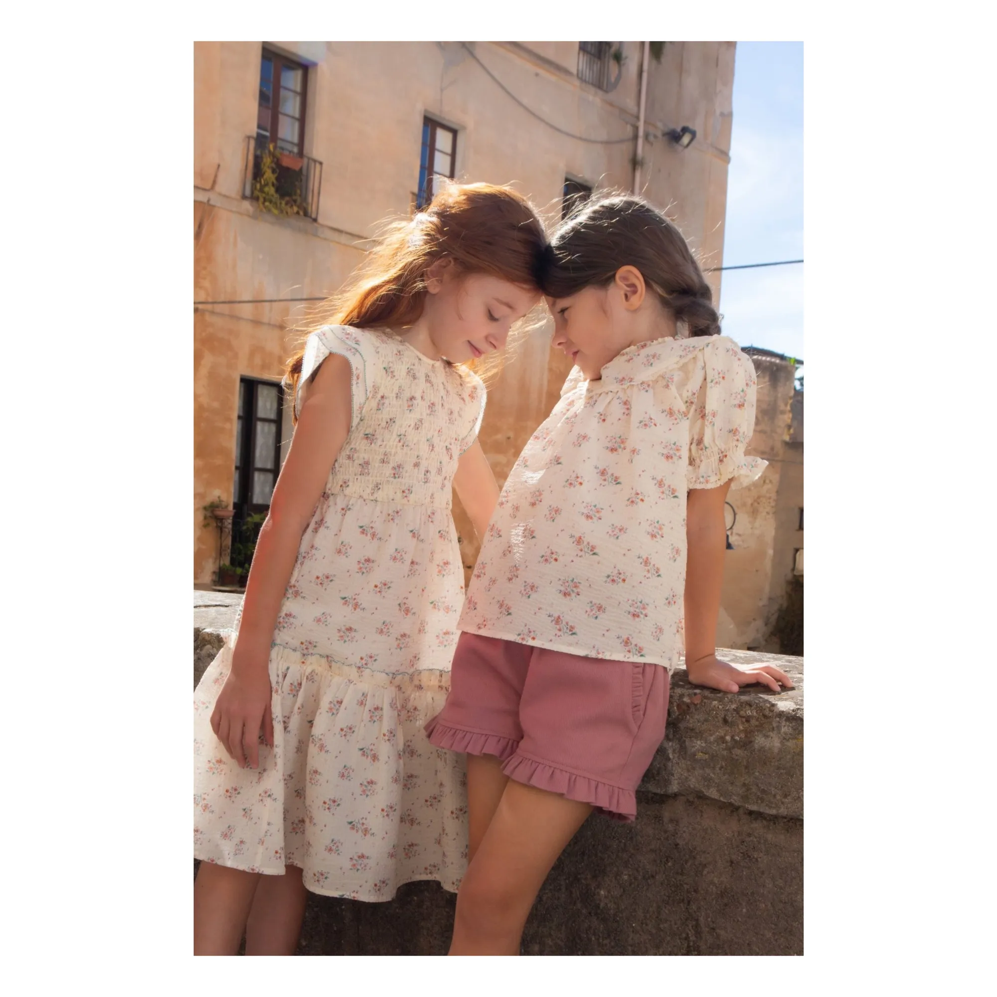 Blouse Kaya | Crème- Image produit n°3