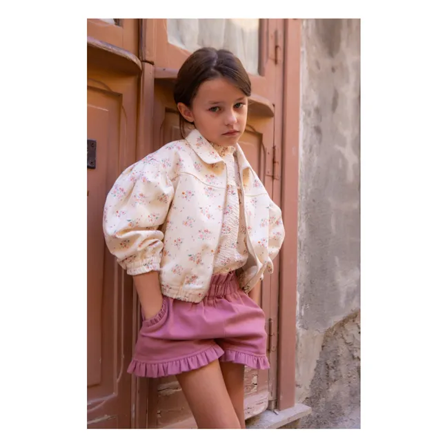 Short Simone | Rose
