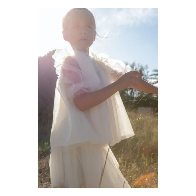 Blouse Mary Lou | Crème