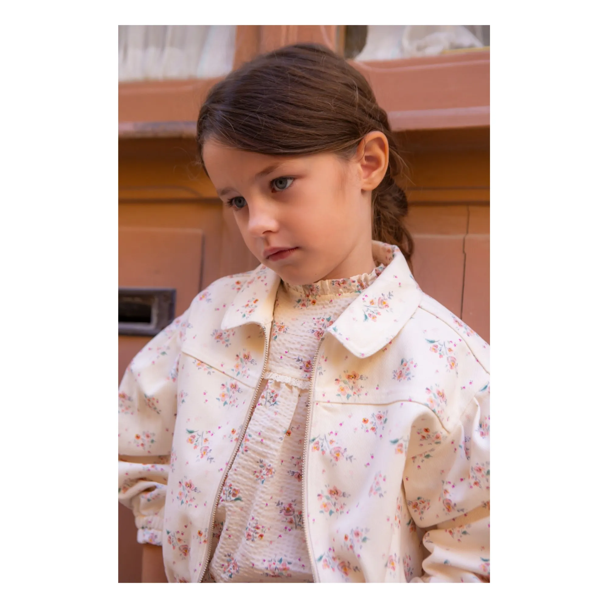 Veste Jacky | Crème- Image produit n°3