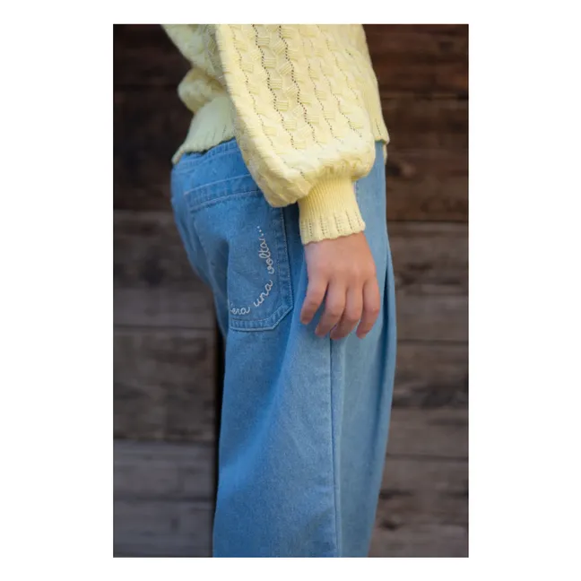 Pantalon Suri | Denim