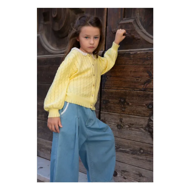 Pantalon Suri | Denim