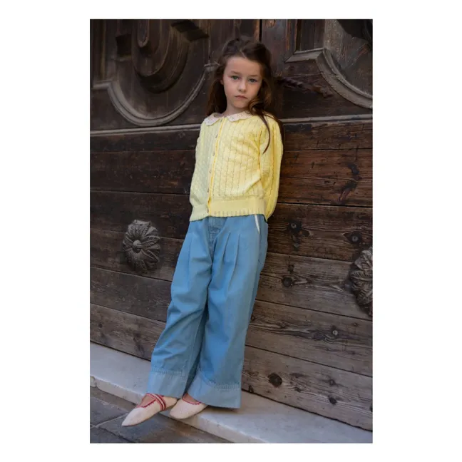 Pantalon Suri | Denim