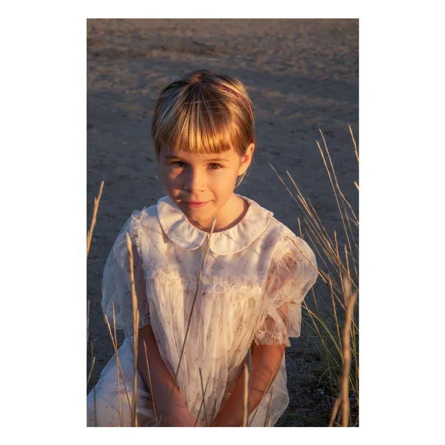 Robe Deborah | Crème