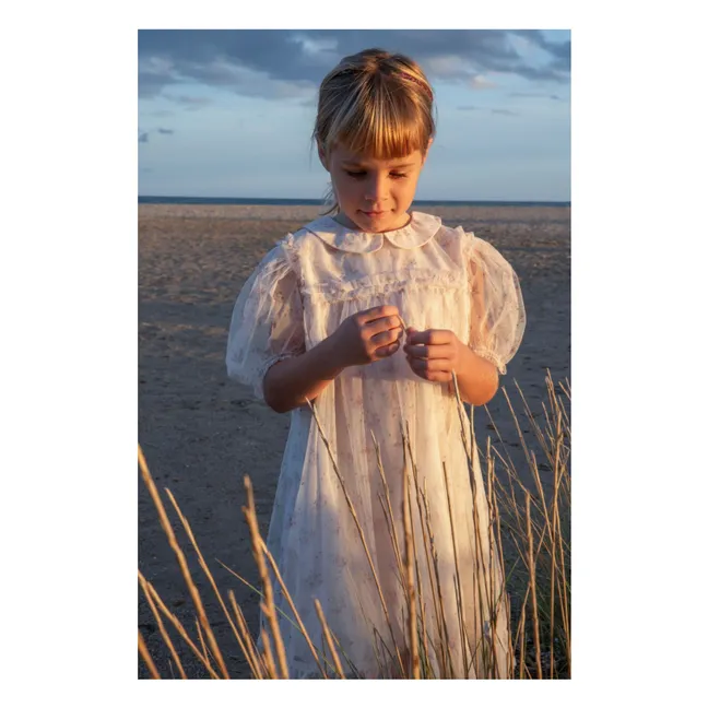 Robe Deborah | Crème